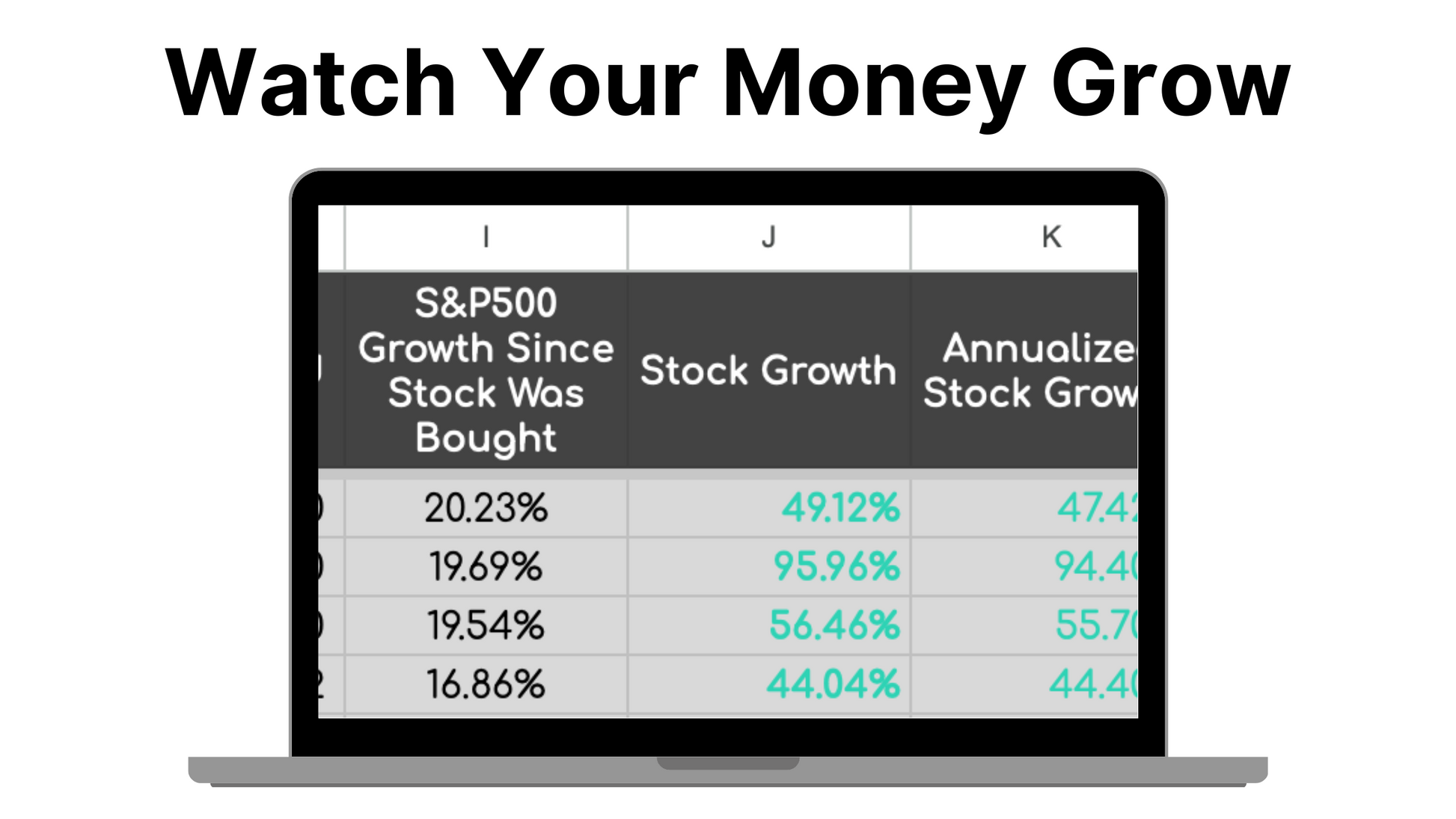 🌎 - All In One Finance Tracker (Net Worth, Brokerage, Stocks, Shared Expenses, and Budget Template)
